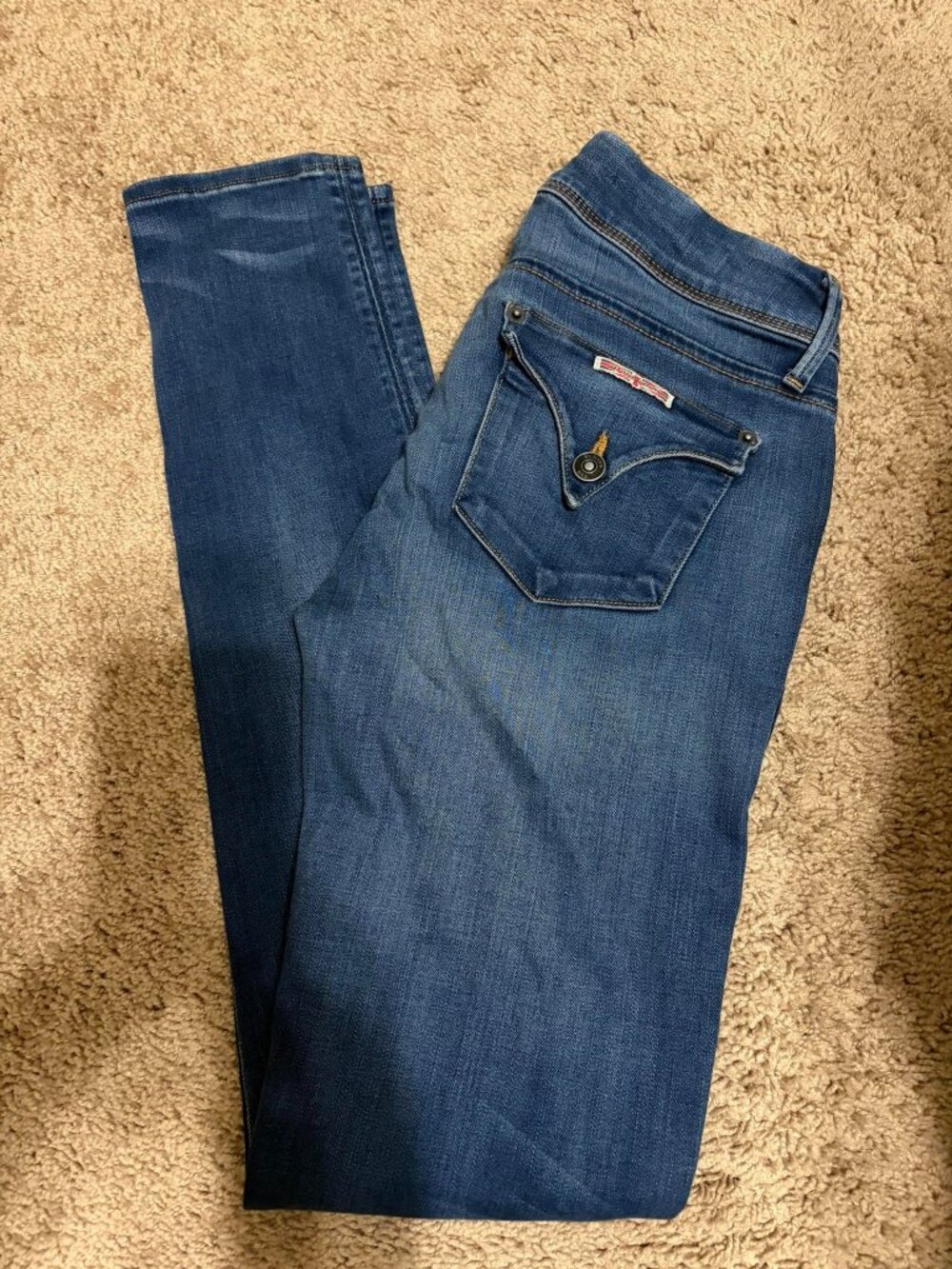 Hudson Size 28 Jeans